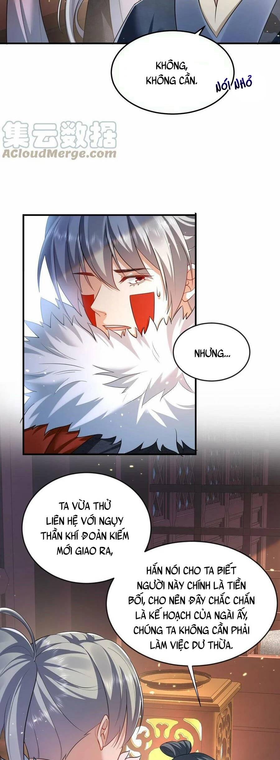 Ta Vô Địch Lúc Nào Chap 148 - Next Chap 149