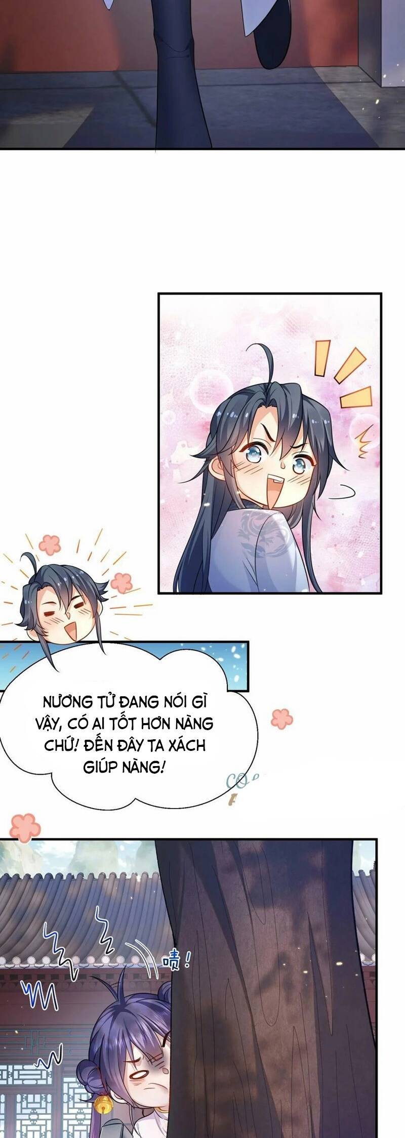 Ta Vô Địch Lúc Nào Chap 149 - Next Chap 150