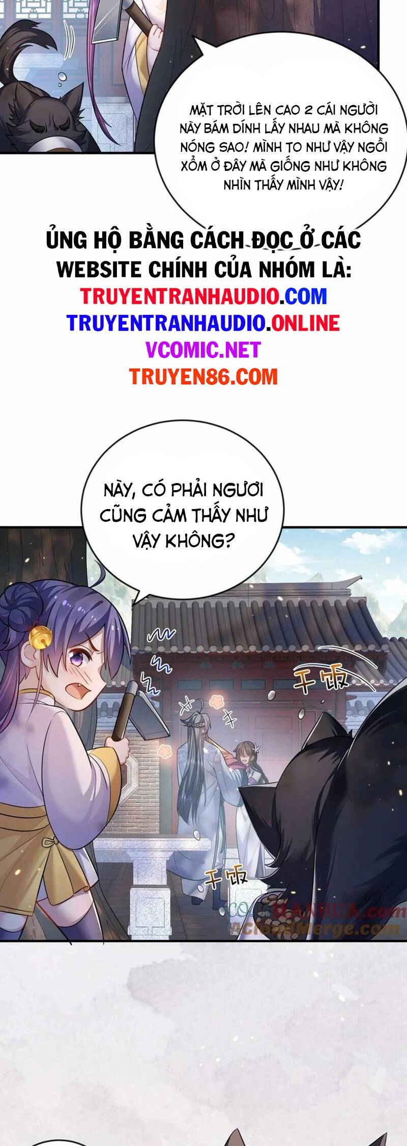 Ta Vô Địch Lúc Nào Chap 149 - Next Chap 150