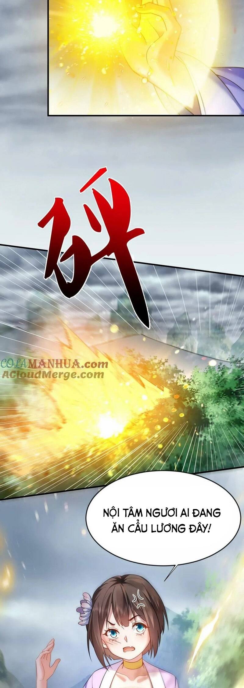 Ta Vô Địch Lúc Nào Chap 149 - Next Chap 150