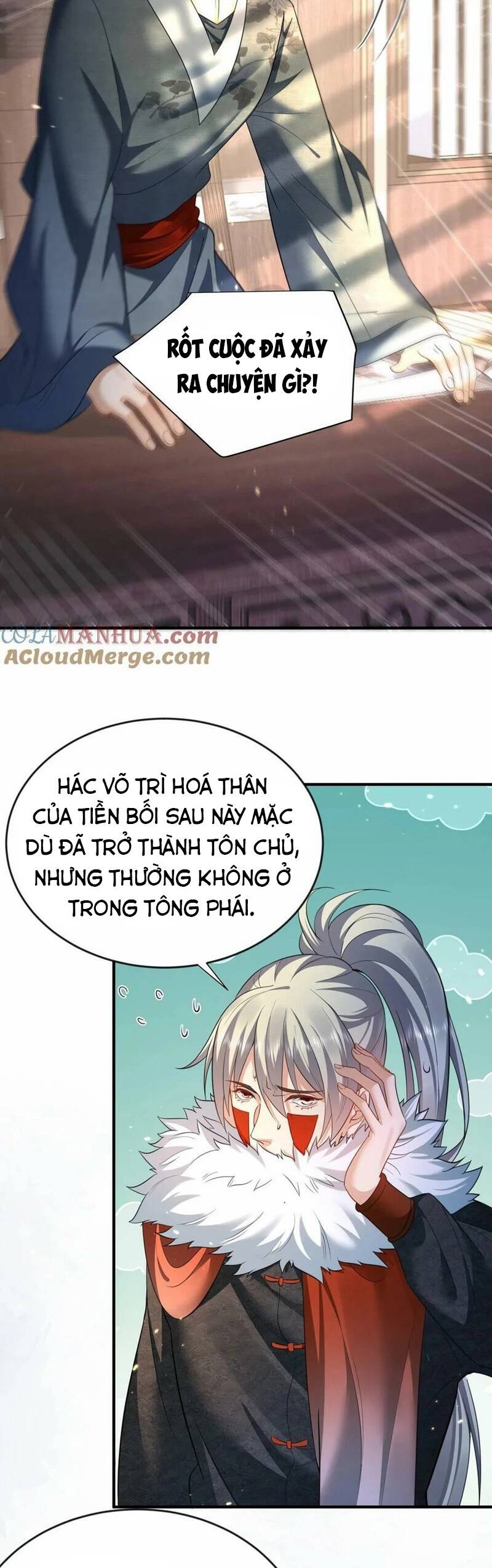 Ta Vô Địch Lúc Nào Chap 149 - Next Chap 150