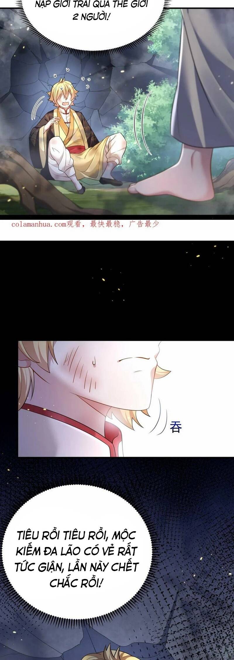 Ta Vô Địch Lúc Nào Chap 149 - Next Chap 150