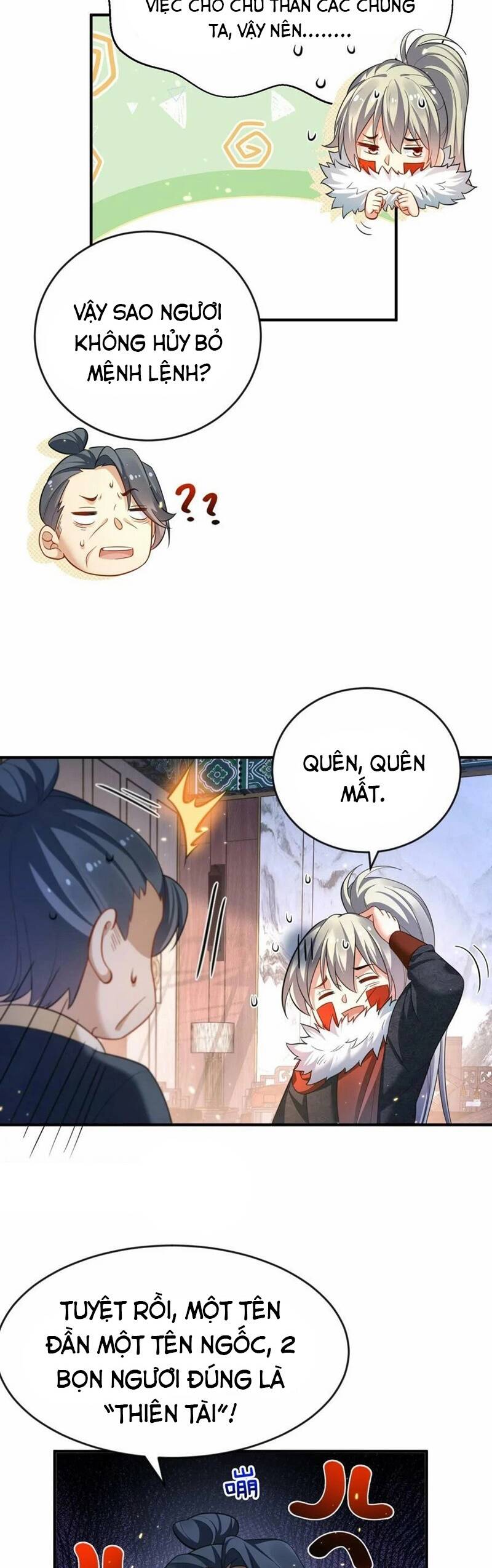 Ta Vô Địch Lúc Nào Chap 149 - Next Chap 150