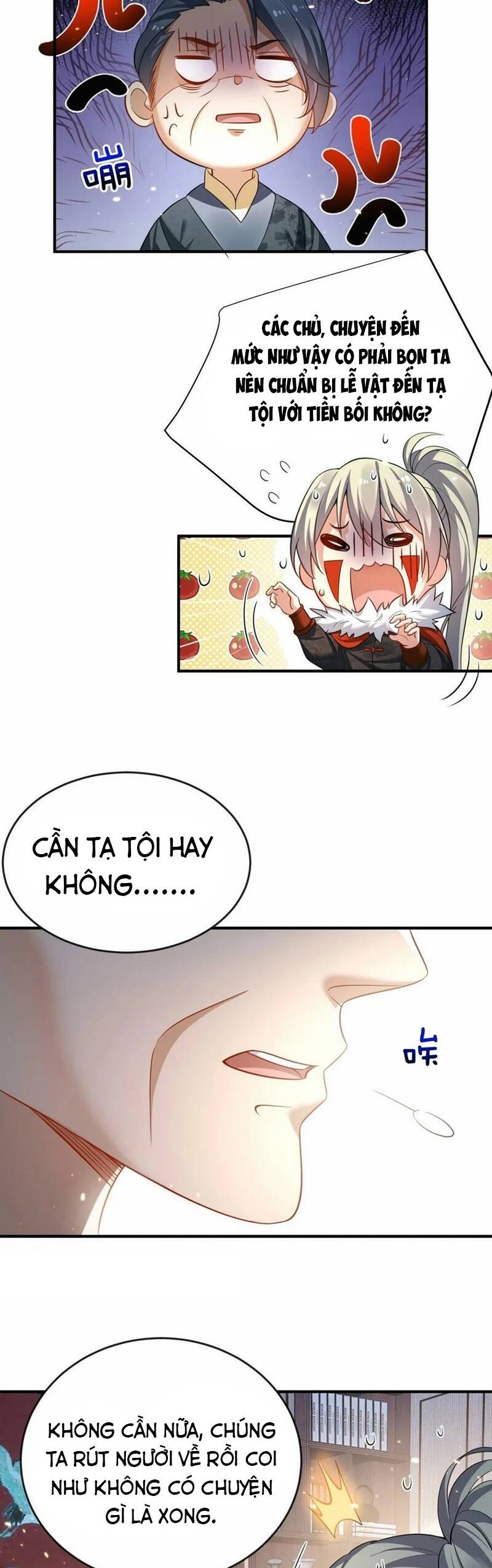 Ta Vô Địch Lúc Nào Chap 149 - Next Chap 150