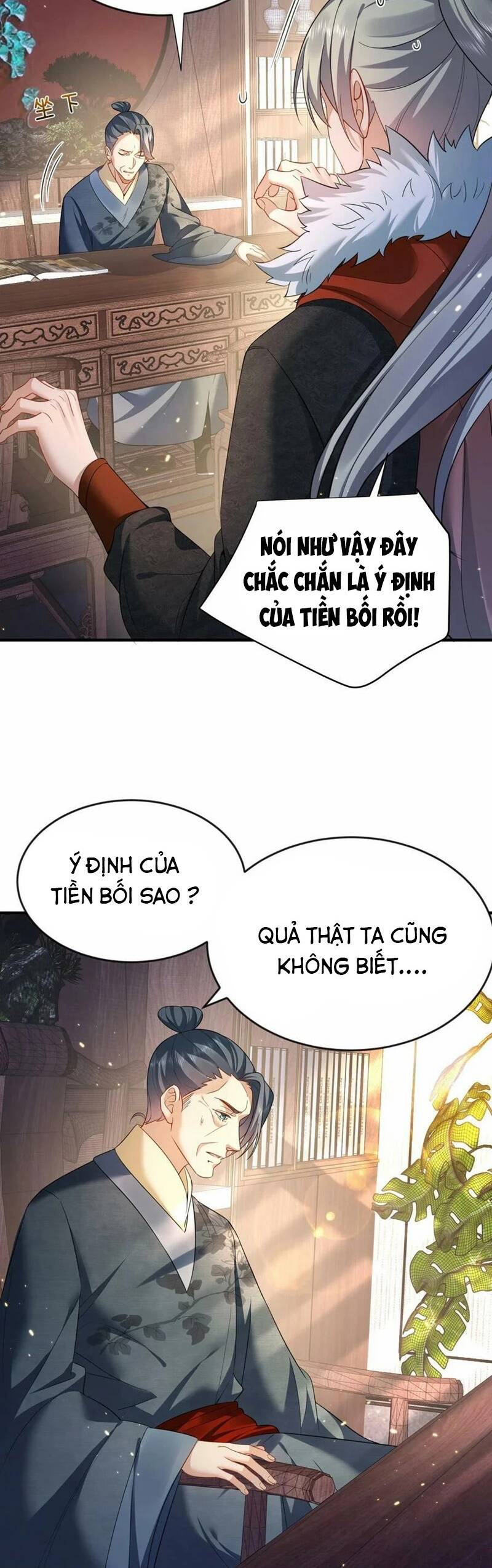 Ta Vô Địch Lúc Nào Chap 149 - Next Chap 150
