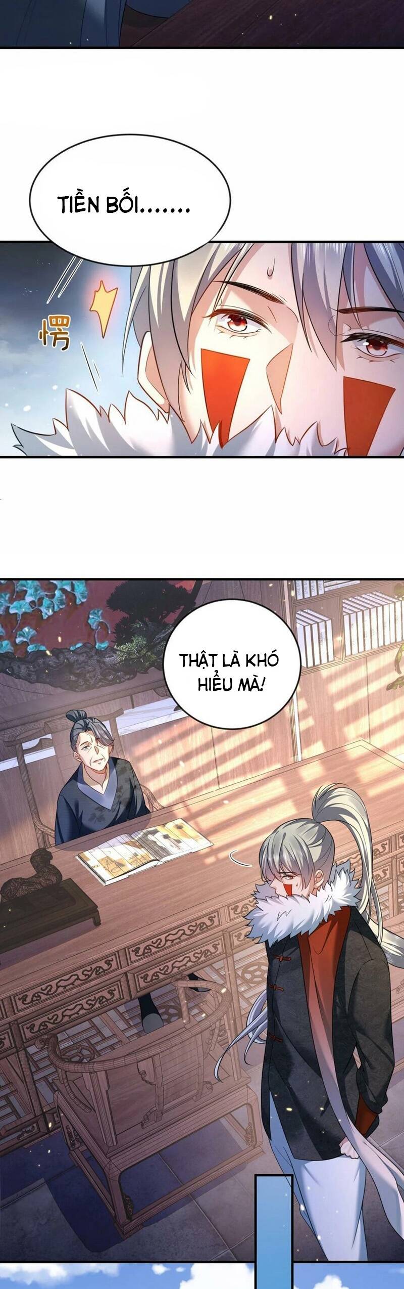 Ta Vô Địch Lúc Nào Chap 149 - Next Chap 150