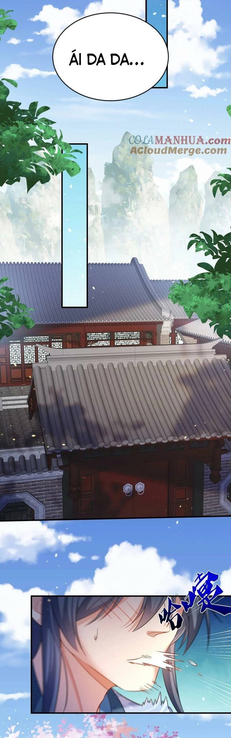 Ta Vô Địch Lúc Nào Chap 149 - Next Chap 150