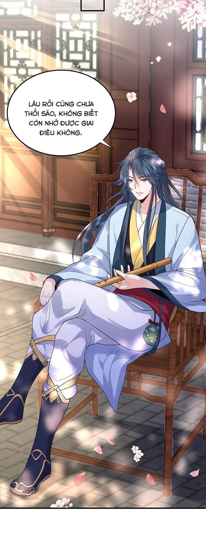 Ta Vô Địch Lúc Nào Chap 15 - Next Chap 16