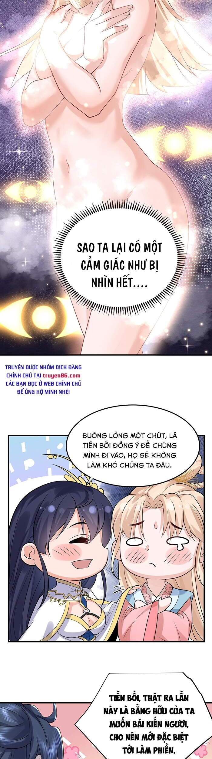 Ta Vô Địch Lúc Nào Chap 15 - Next Chap 16