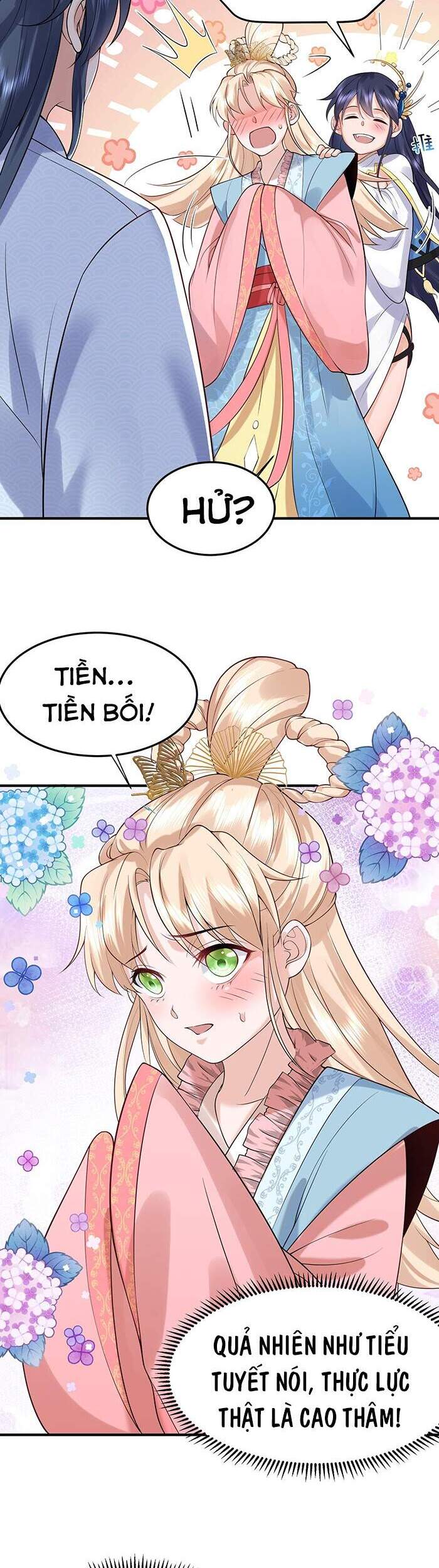 Ta Vô Địch Lúc Nào Chap 15 - Next Chap 16