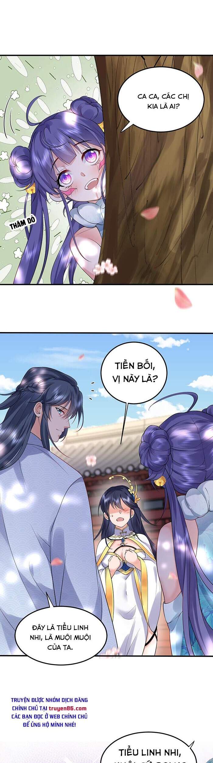 Ta Vô Địch Lúc Nào Chap 15 - Next Chap 16