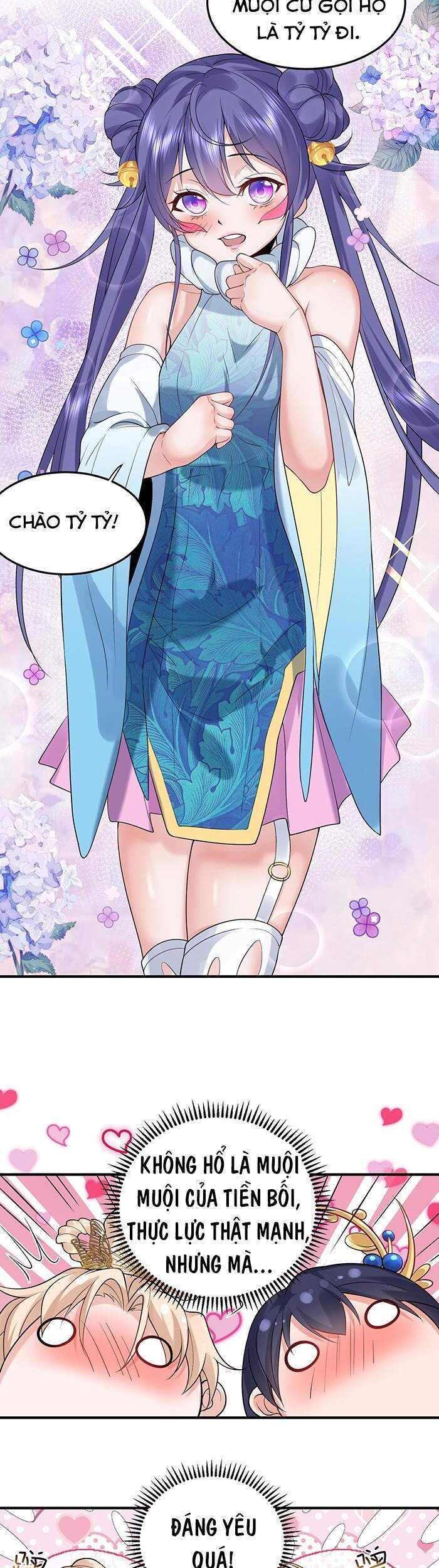 Ta Vô Địch Lúc Nào Chap 15 - Next Chap 16