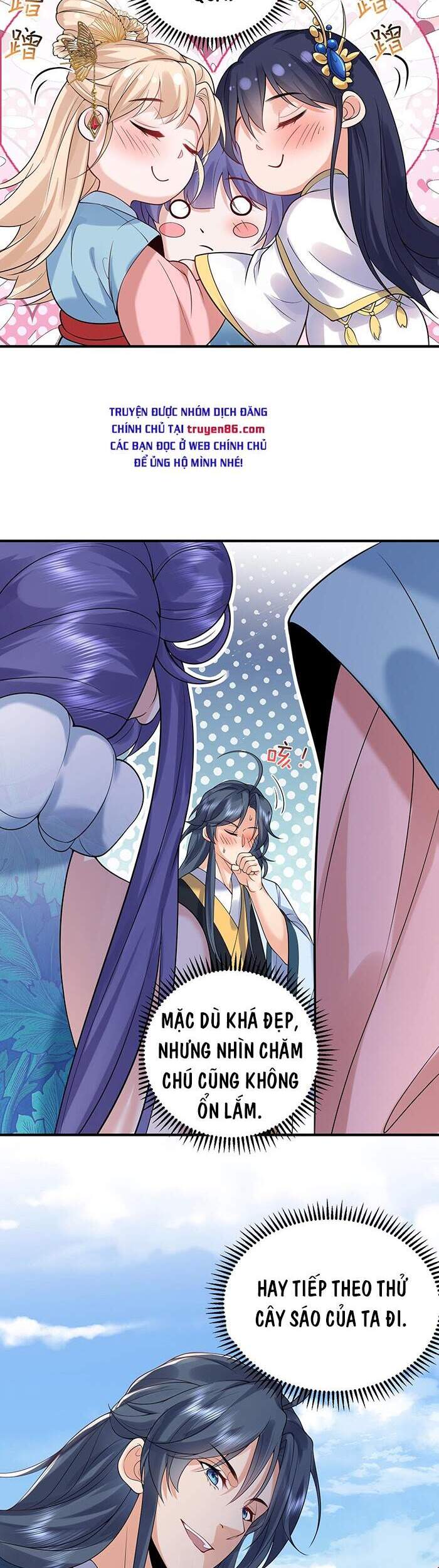 Ta Vô Địch Lúc Nào Chap 15 - Next Chap 16