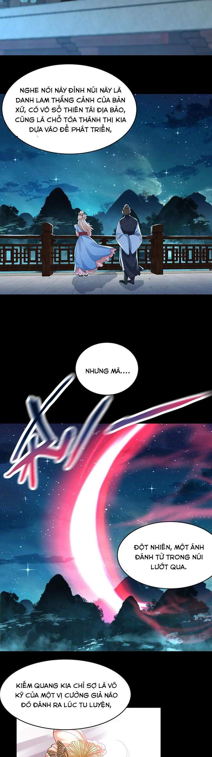 Ta Vô Địch Lúc Nào Chap 15 - Next Chap 16