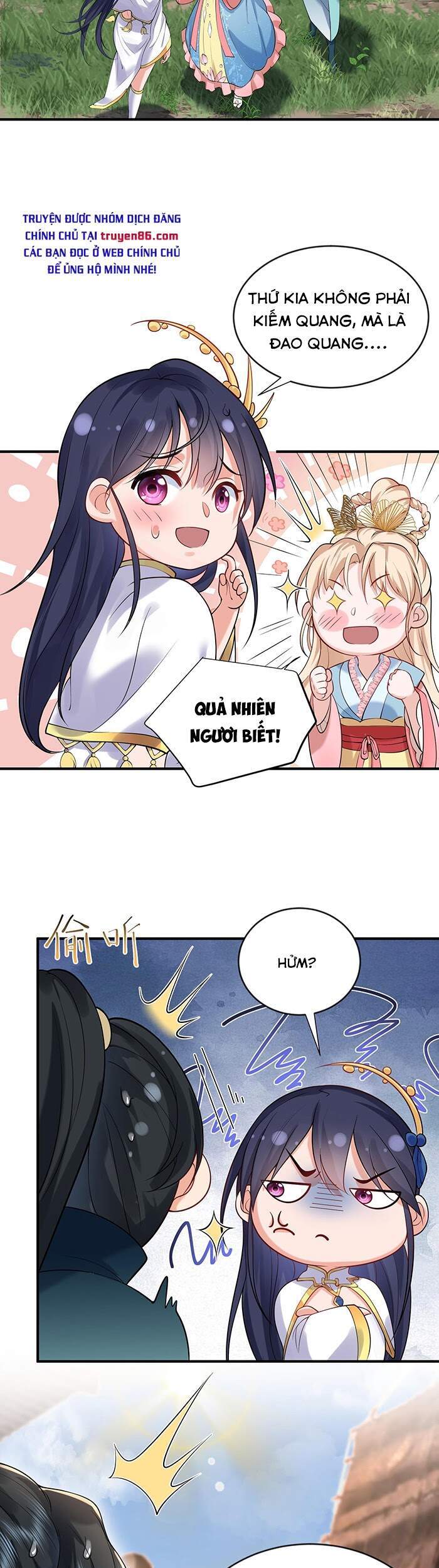 Ta Vô Địch Lúc Nào Chap 15 - Next Chap 16