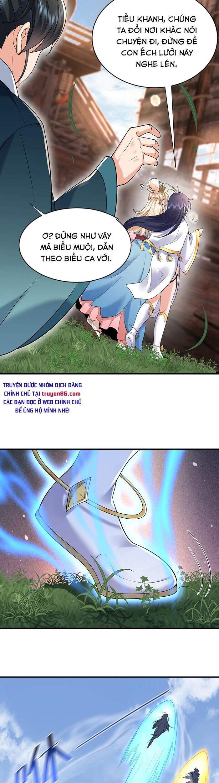 Ta Vô Địch Lúc Nào Chap 15 - Next Chap 16