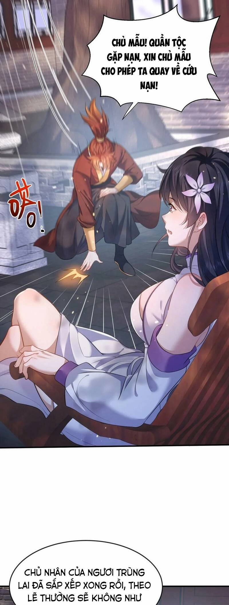Ta Vô Địch Lúc Nào Chap 150 - Next Chap 151