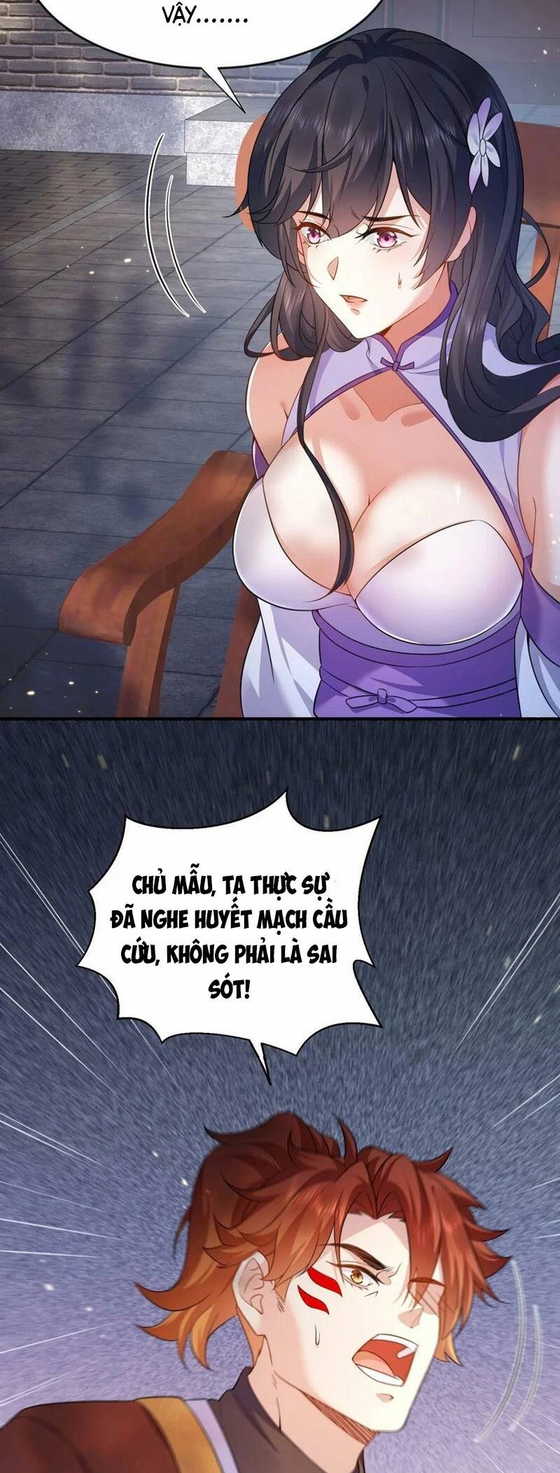 Ta Vô Địch Lúc Nào Chap 150 - Next Chap 151