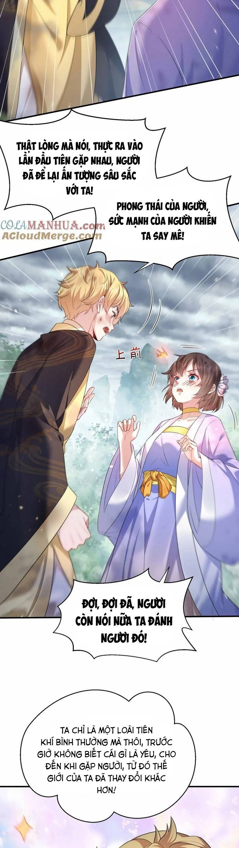 Ta Vô Địch Lúc Nào Chap 150 - Next Chap 151