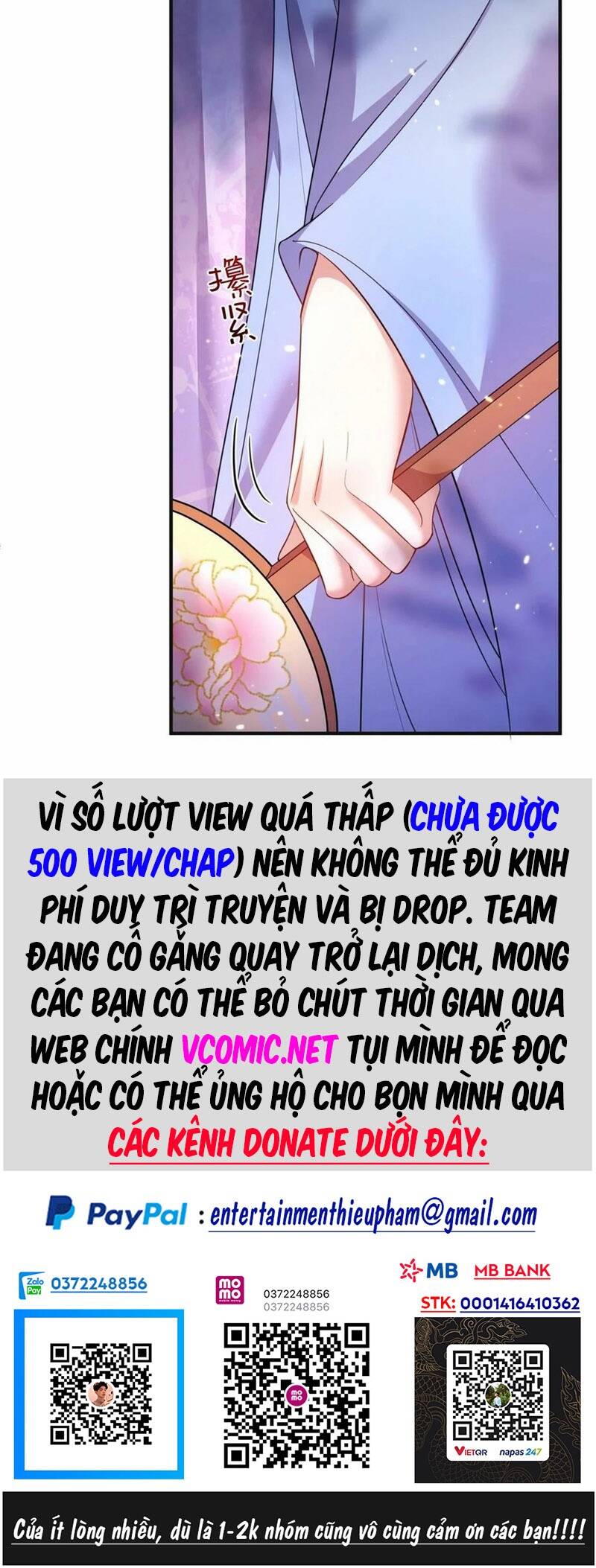 Ta Vô Địch Lúc Nào Chap 150 - Next Chap 151