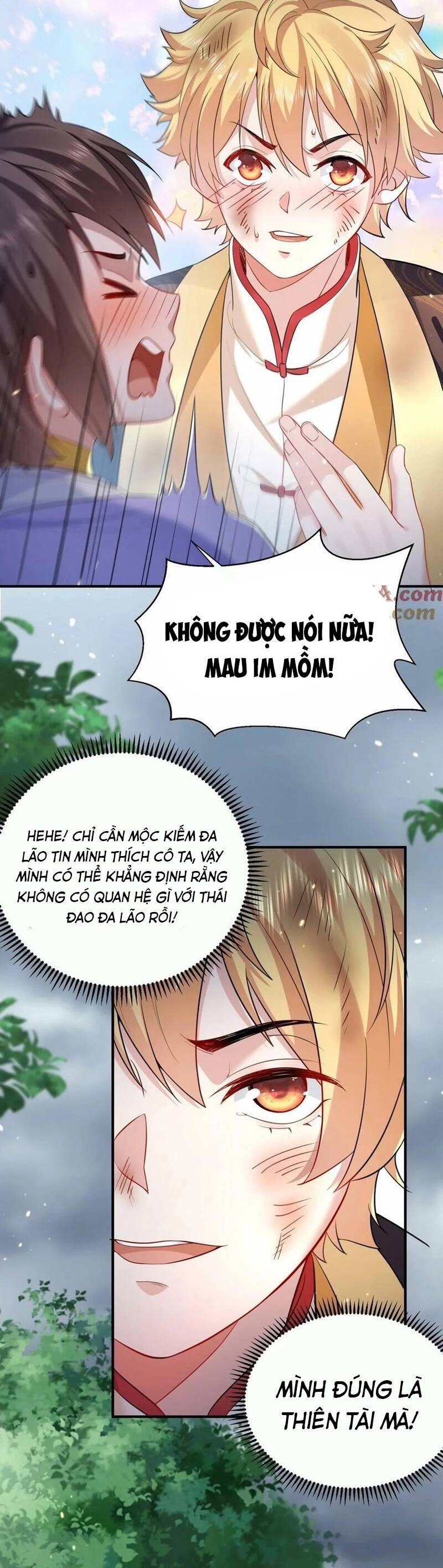 Ta Vô Địch Lúc Nào Chap 150 - Next Chap 151