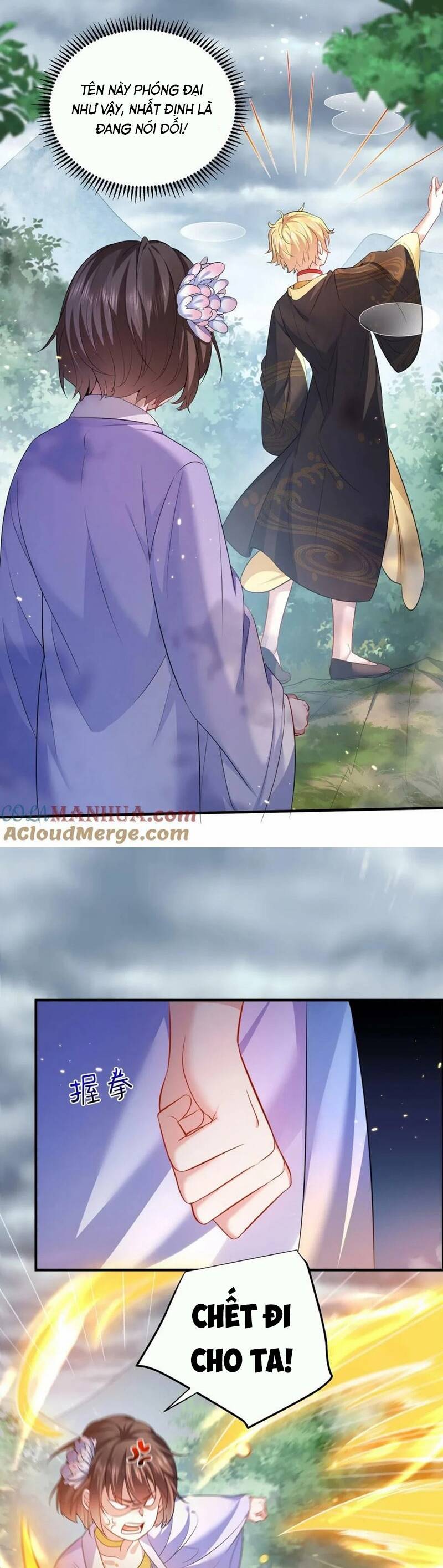 Ta Vô Địch Lúc Nào Chap 150 - Next Chap 151