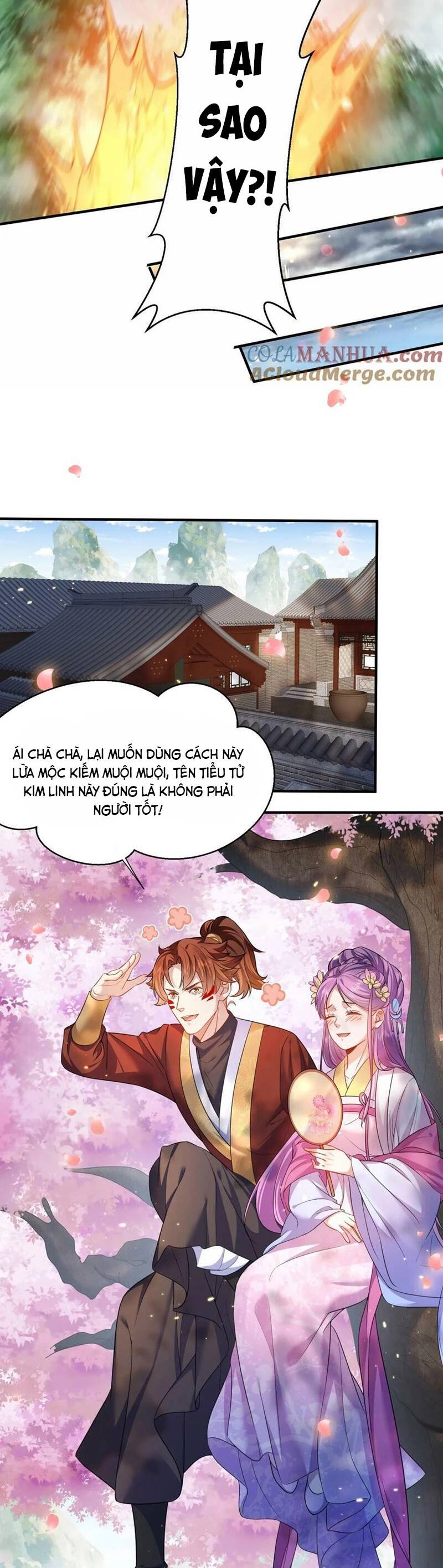 Ta Vô Địch Lúc Nào Chap 150 - Next Chap 151