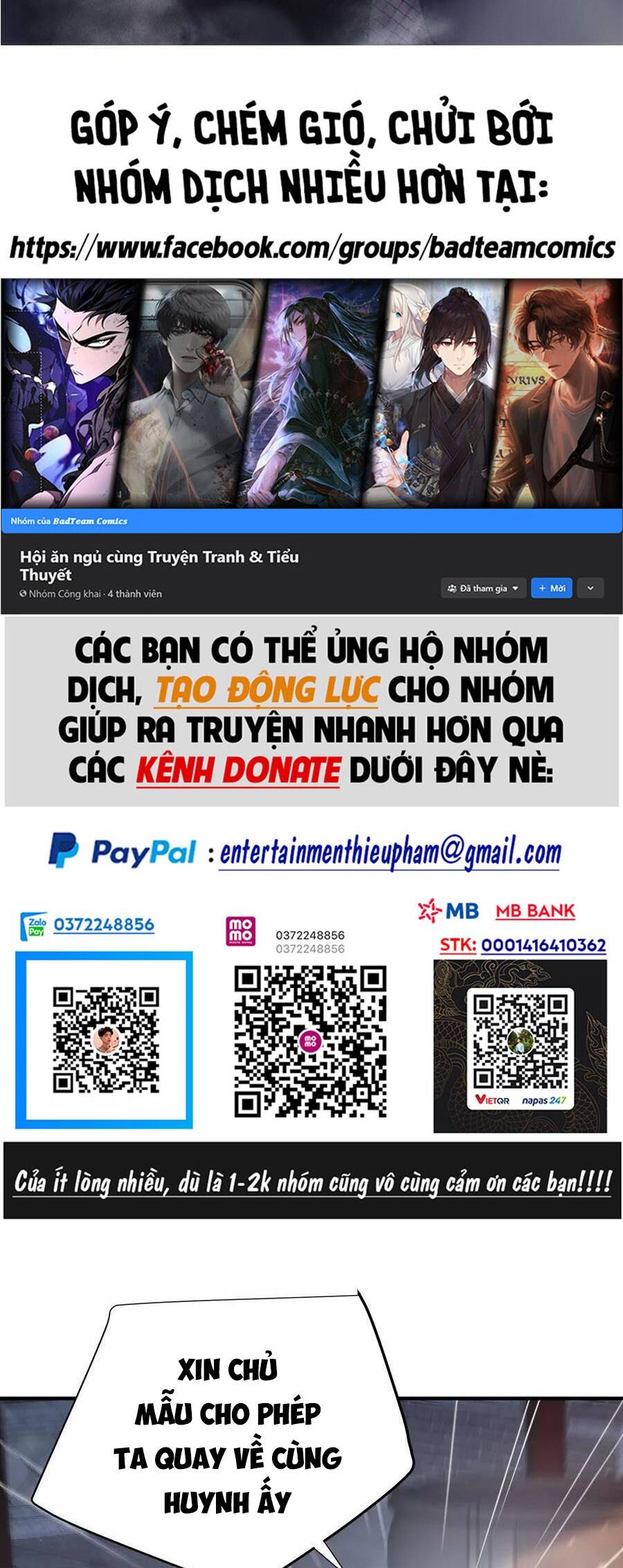 Ta Vô Địch Lúc Nào Chap 151 - Next Chap 152