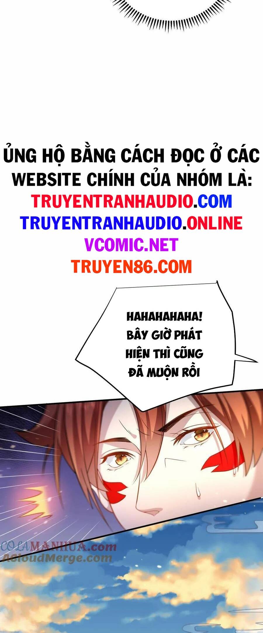 Ta Vô Địch Lúc Nào Chap 151 - Next Chap 152