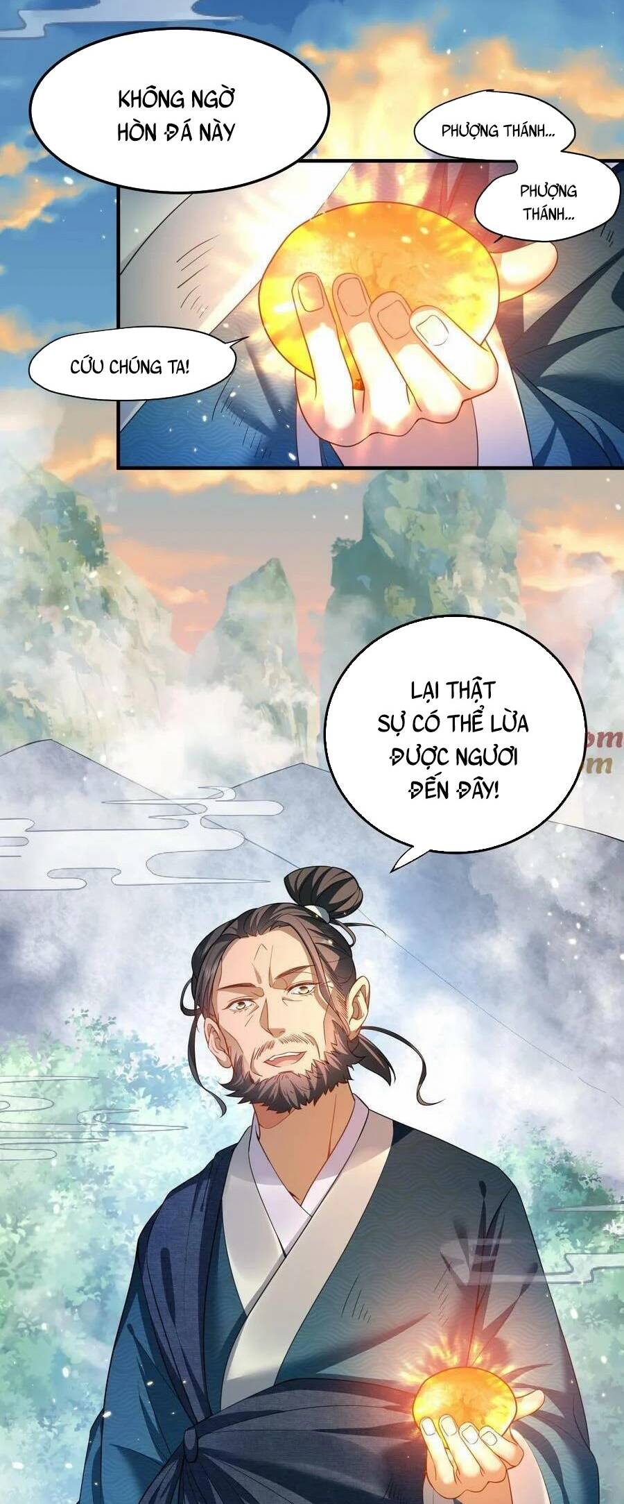 Ta Vô Địch Lúc Nào Chap 151 - Next Chap 152