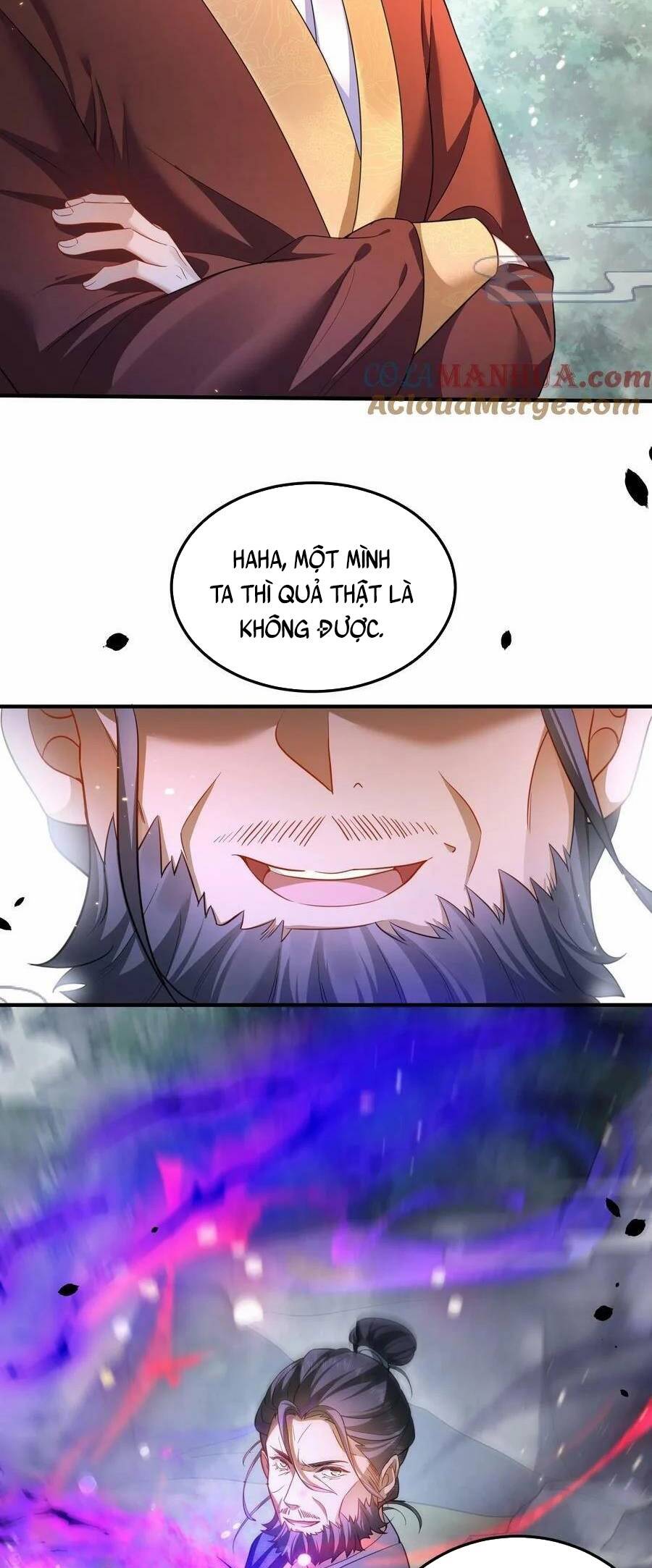 Ta Vô Địch Lúc Nào Chap 151 - Next Chap 152