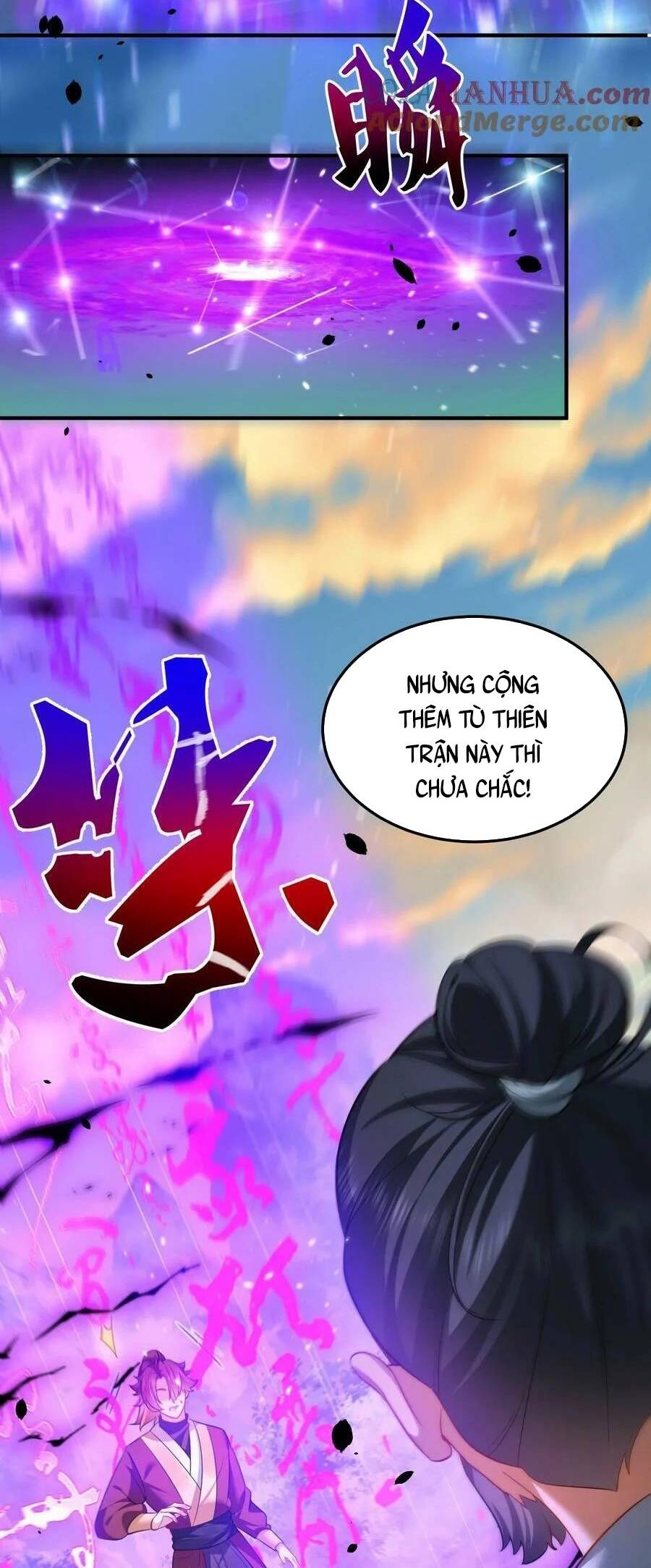 Ta Vô Địch Lúc Nào Chap 151 - Next Chap 152