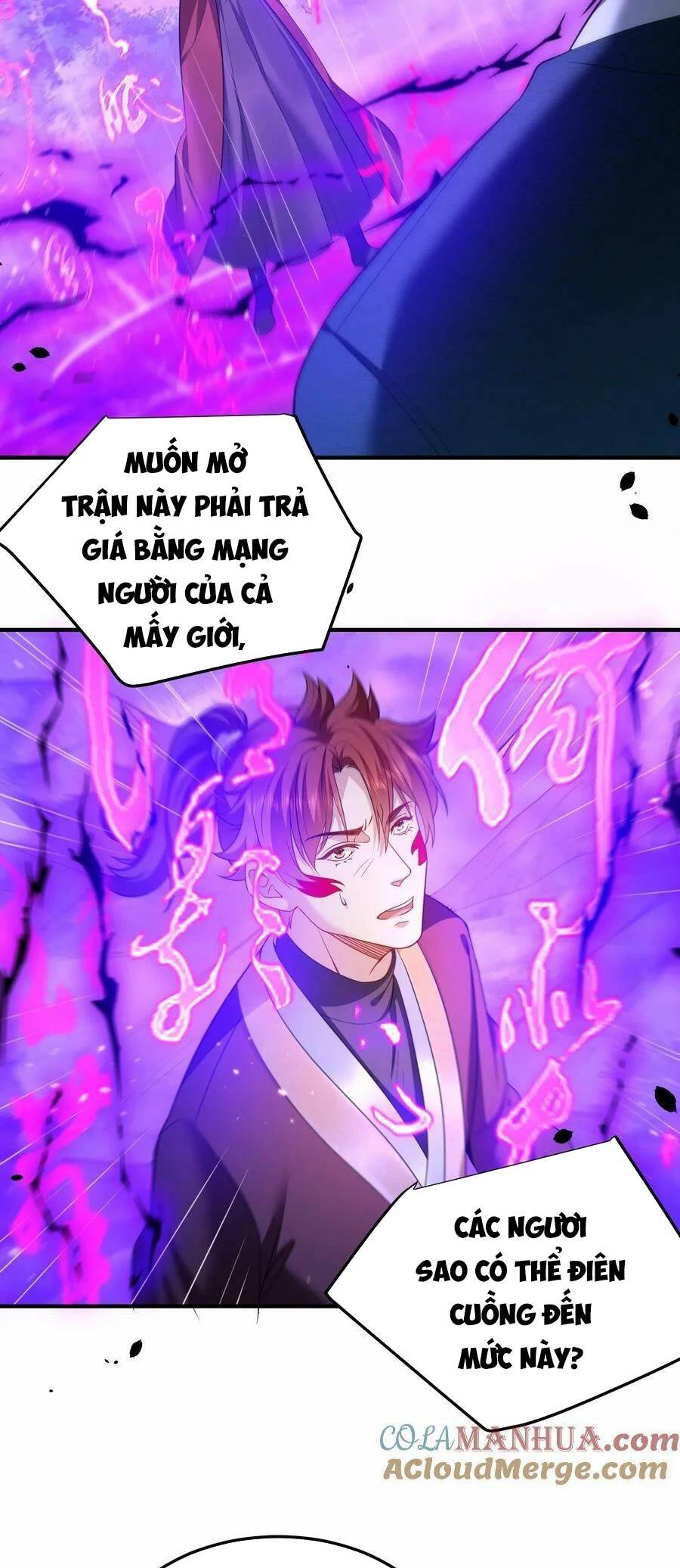 Ta Vô Địch Lúc Nào Chap 151 - Next Chap 152