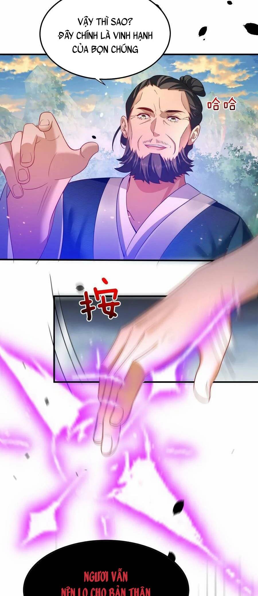 Ta Vô Địch Lúc Nào Chap 151 - Next Chap 152