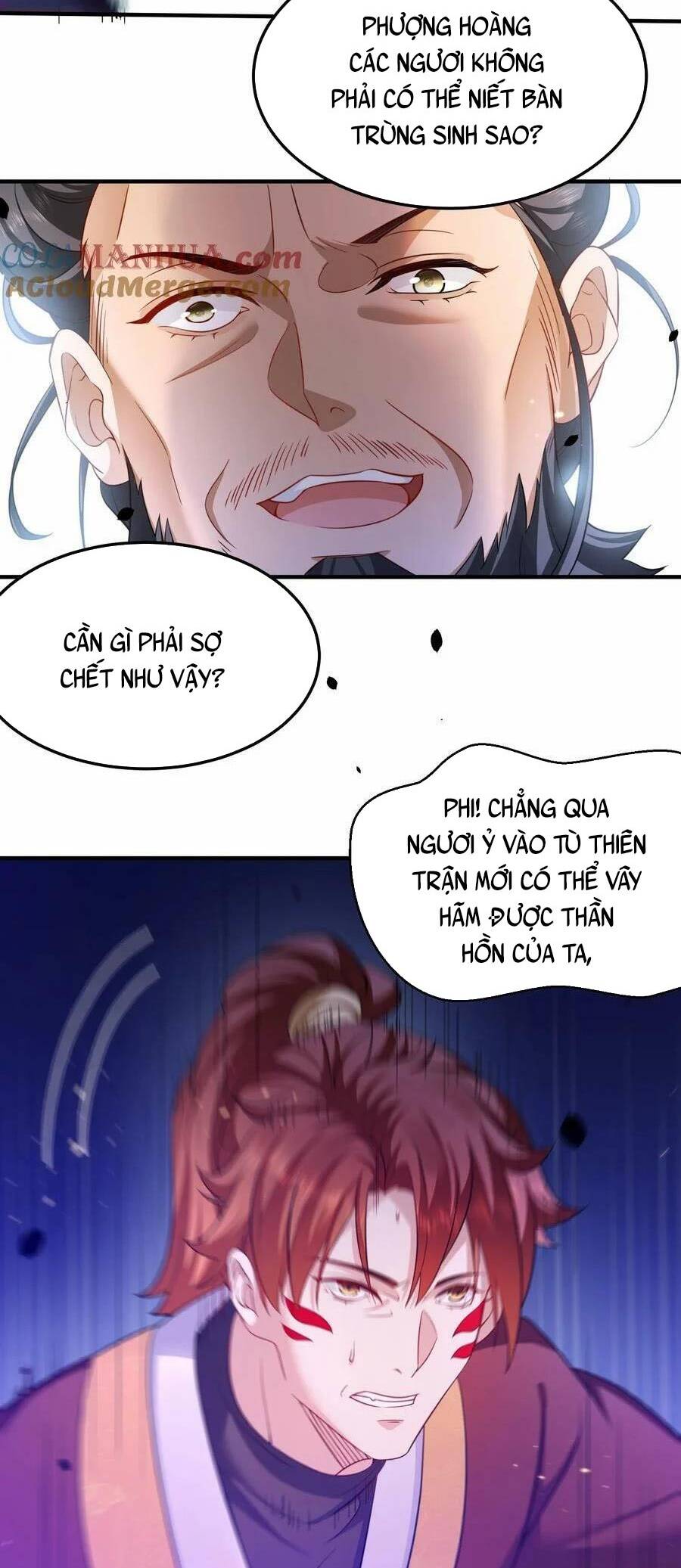 Ta Vô Địch Lúc Nào Chap 151 - Next Chap 152