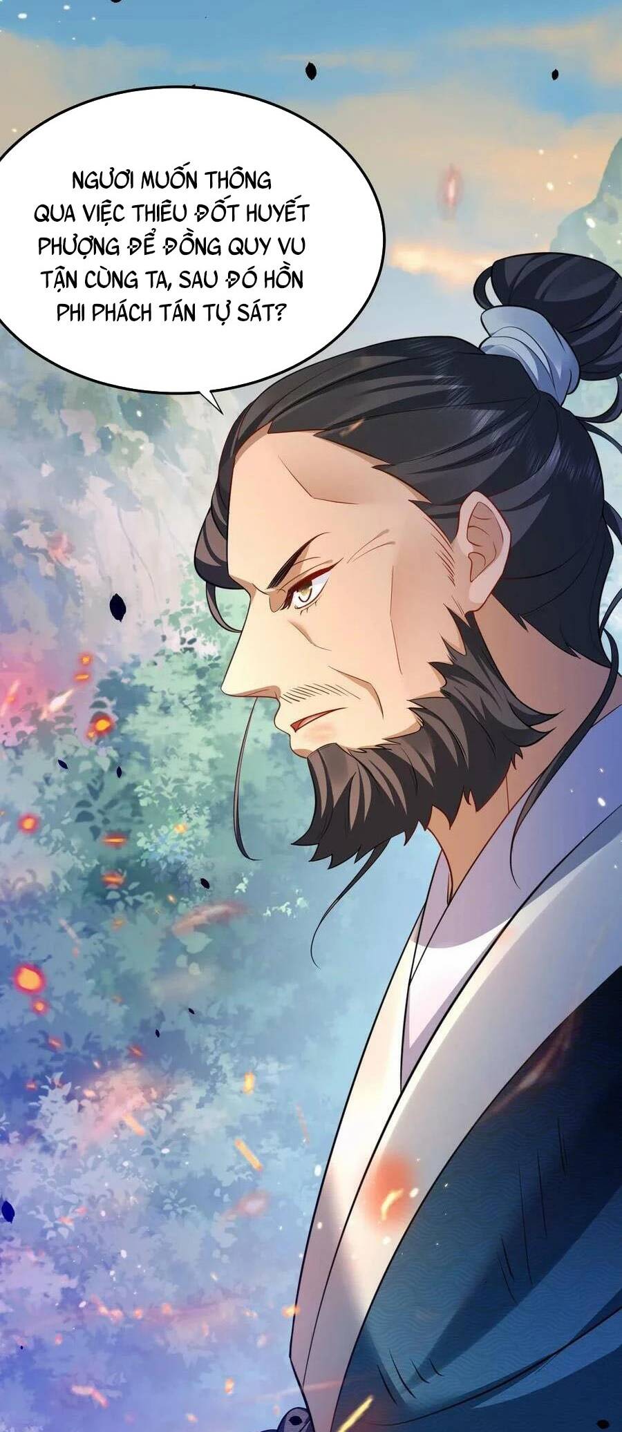 Ta Vô Địch Lúc Nào Chap 151 - Next Chap 152