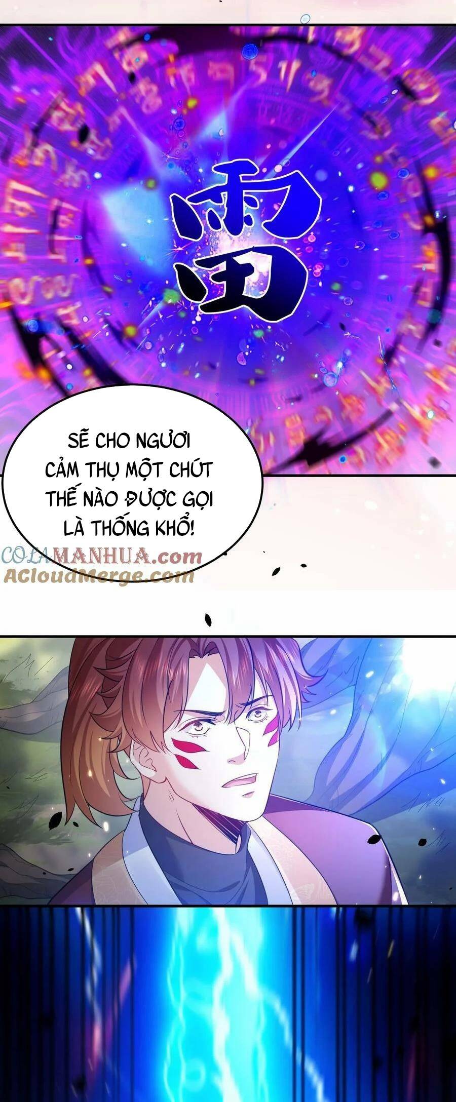 Ta Vô Địch Lúc Nào Chap 151 - Next Chap 152