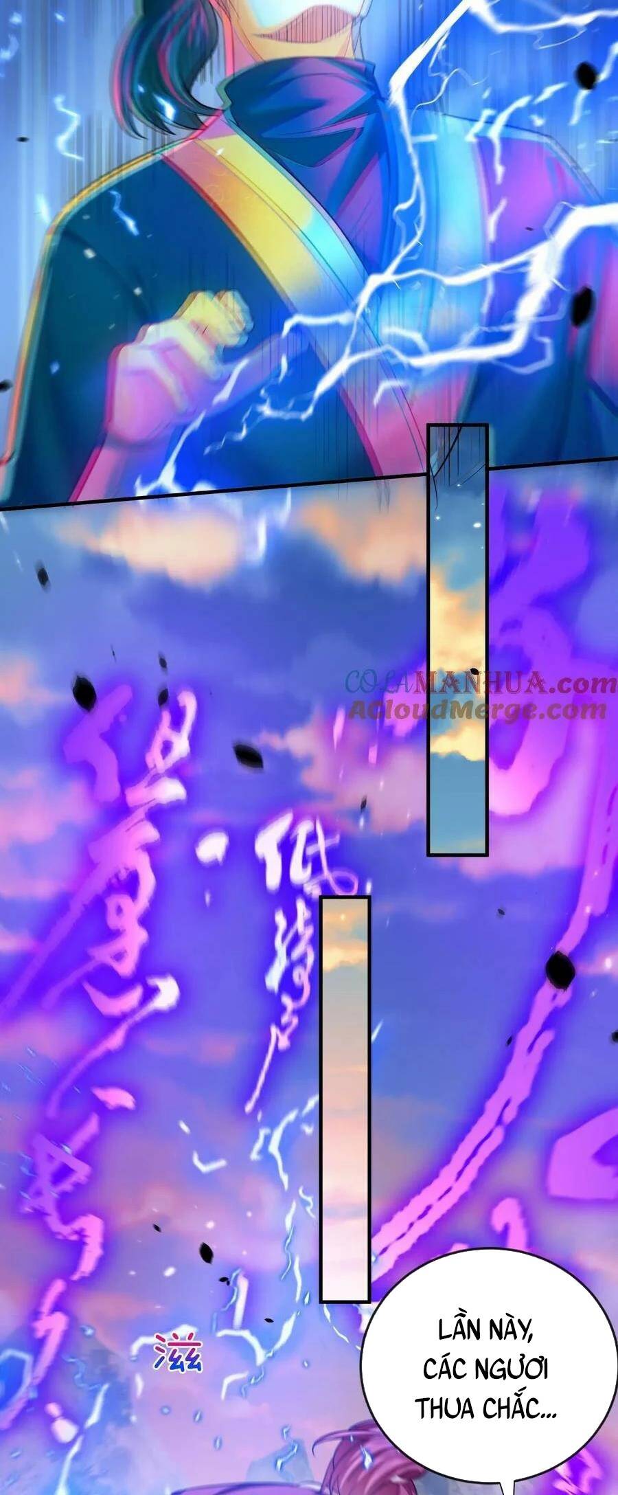 Ta Vô Địch Lúc Nào Chap 151 - Next Chap 152