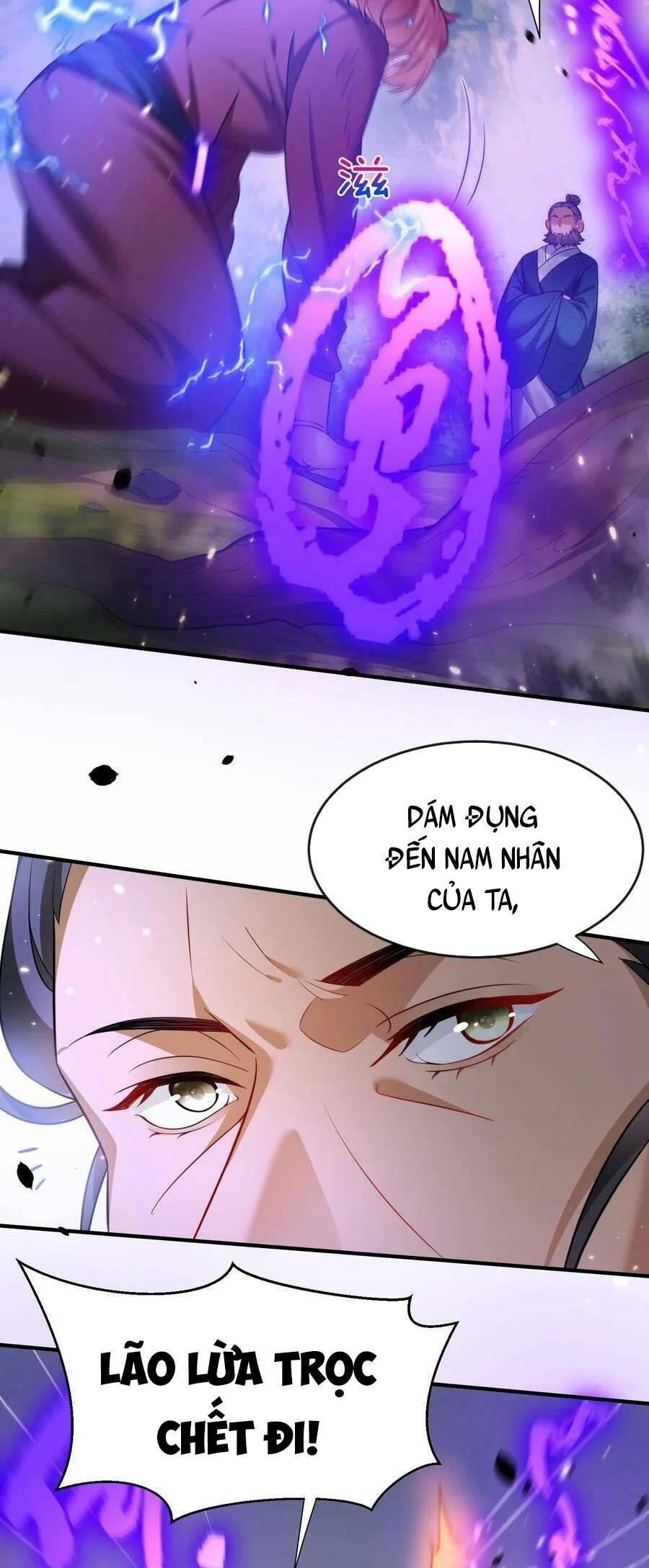 Ta Vô Địch Lúc Nào Chap 151 - Next Chap 152