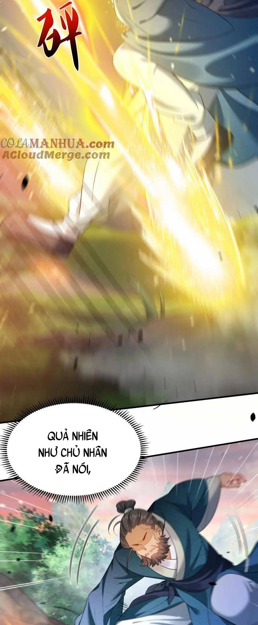 Ta Vô Địch Lúc Nào Chap 151 - Next Chap 152