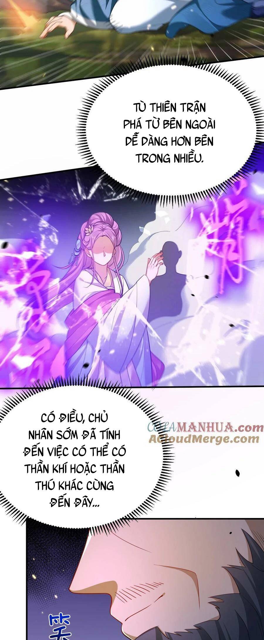 Ta Vô Địch Lúc Nào Chap 151 - Next Chap 152