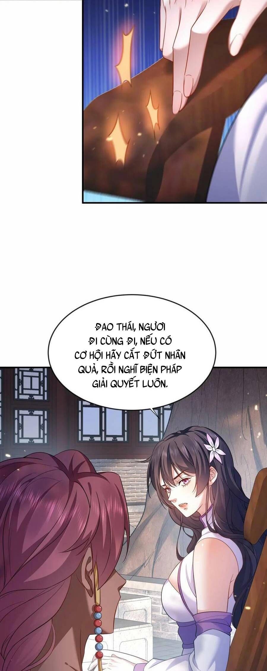 Ta Vô Địch Lúc Nào Chap 151 - Next Chap 152