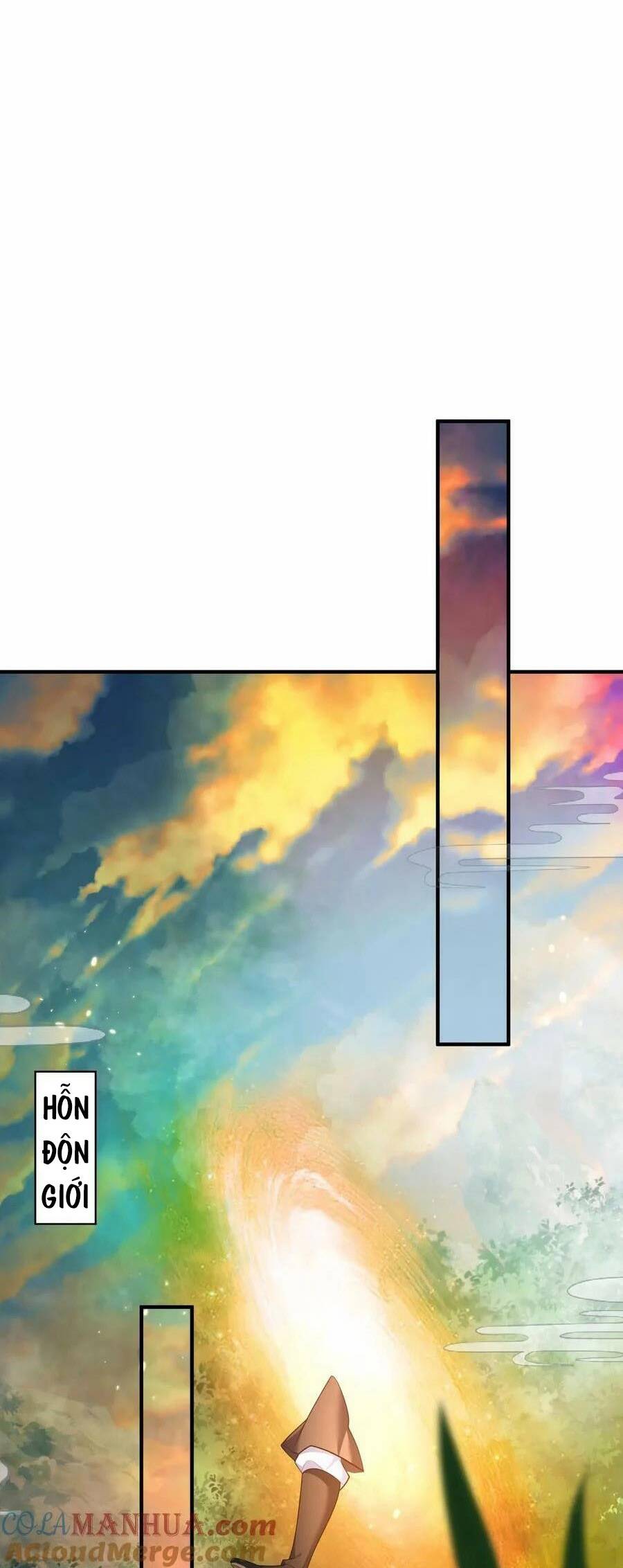 Ta Vô Địch Lúc Nào Chap 151 - Next Chap 152