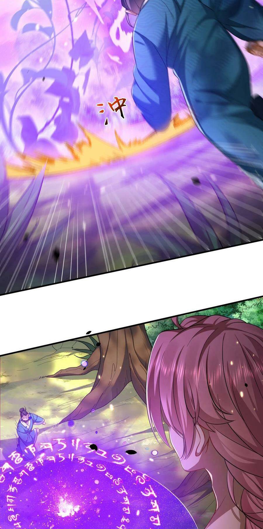 Ta Vô Địch Lúc Nào Chap 152 - Next Chap 153