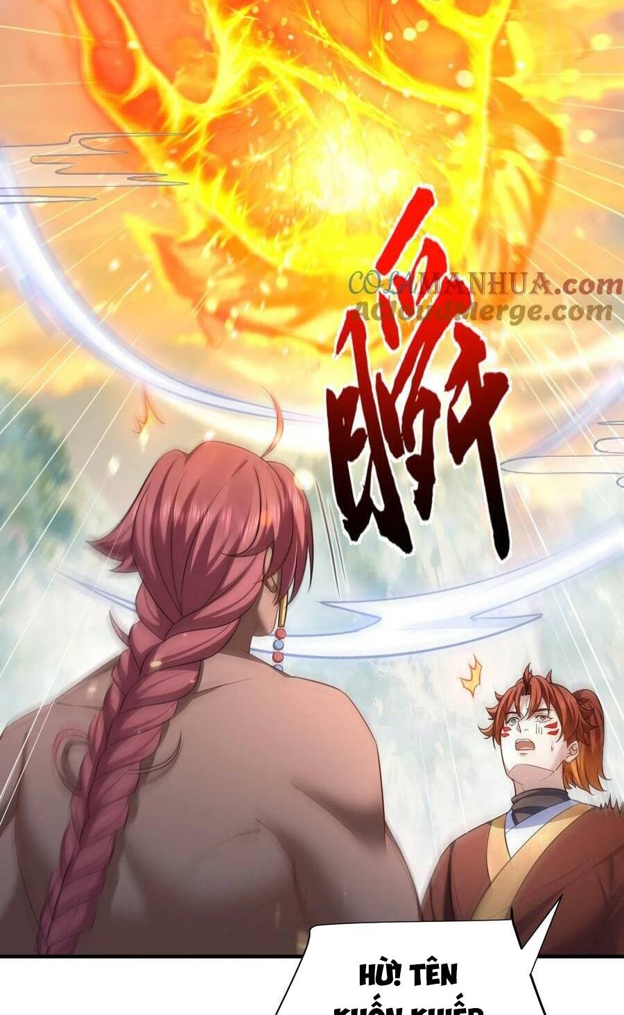 Ta Vô Địch Lúc Nào Chap 152 - Next Chap 153