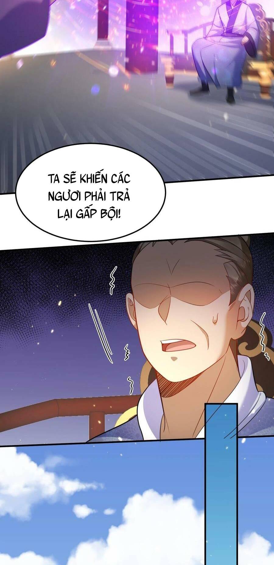 Ta Vô Địch Lúc Nào Chap 152 - Next Chap 153