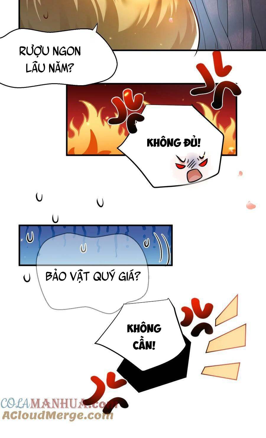 Ta Vô Địch Lúc Nào Chap 152 - Next Chap 153