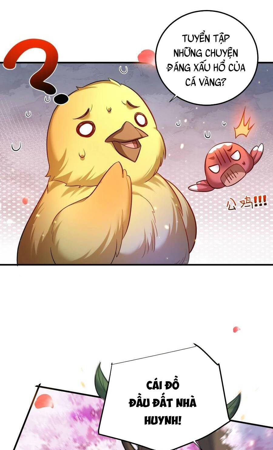 Ta Vô Địch Lúc Nào Chap 152 - Next Chap 153