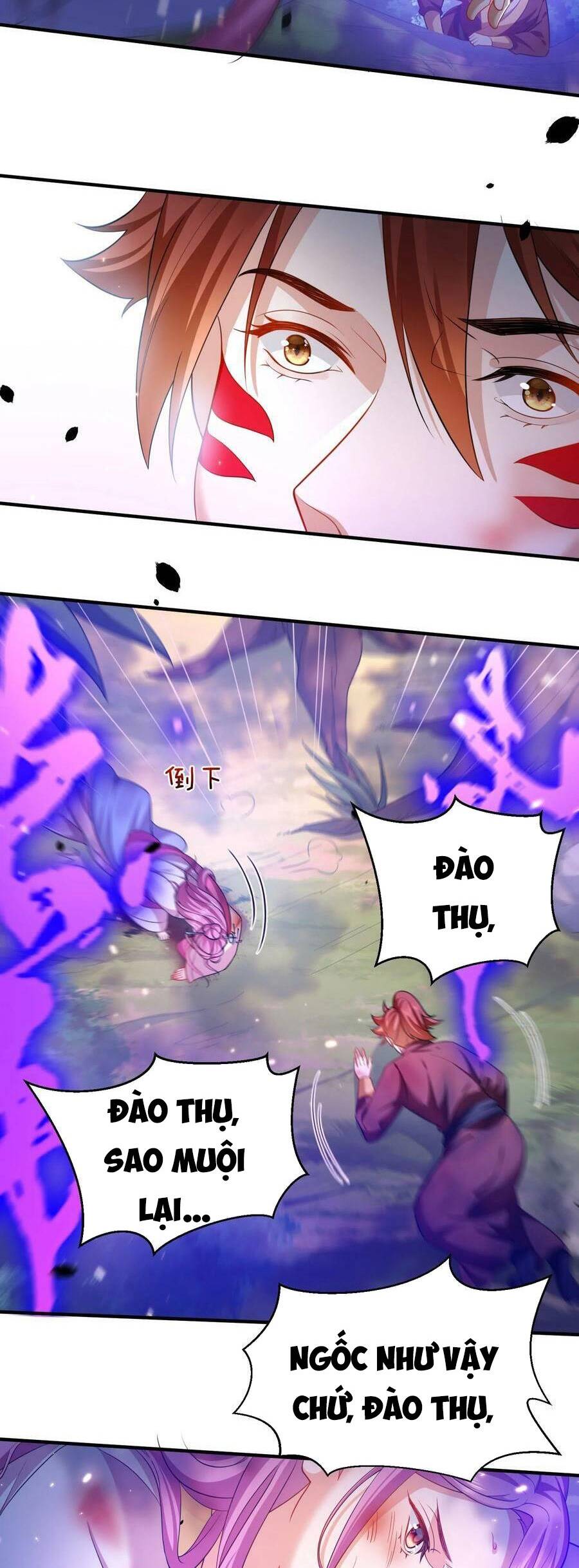 Ta Vô Địch Lúc Nào Chap 152 - Next Chap 153