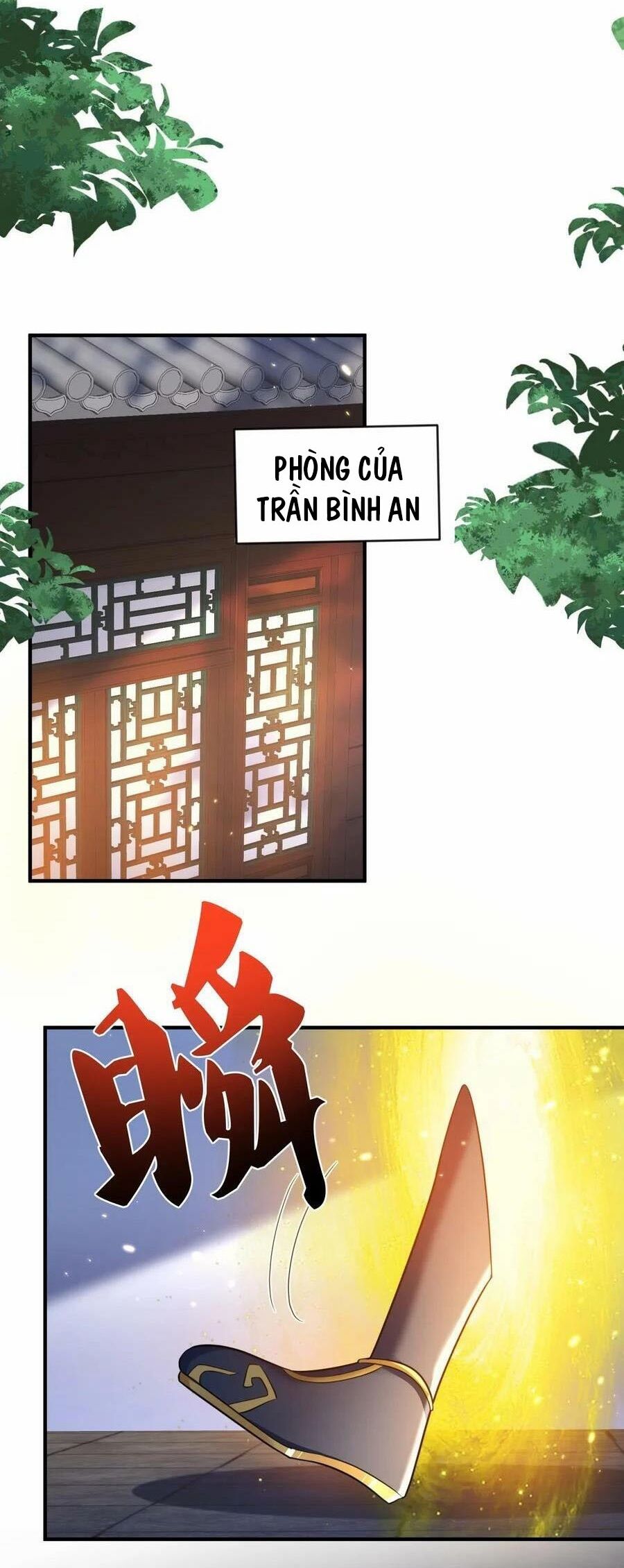 Ta Vô Địch Lúc Nào Chap 153 - Next Chap 154